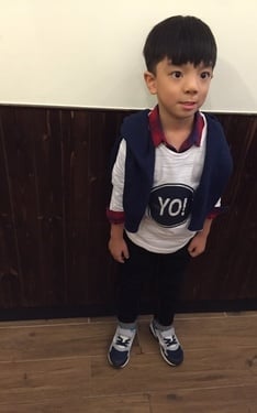 廁所前也要拍~
