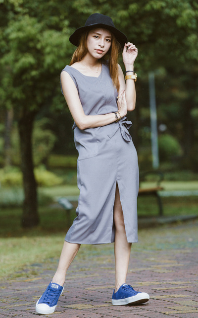 CONVERSE LOOK ONE : LADY FIRST .
