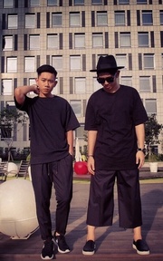 ALL BLACK