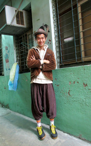 阿摩哩喜勒歡喜啥