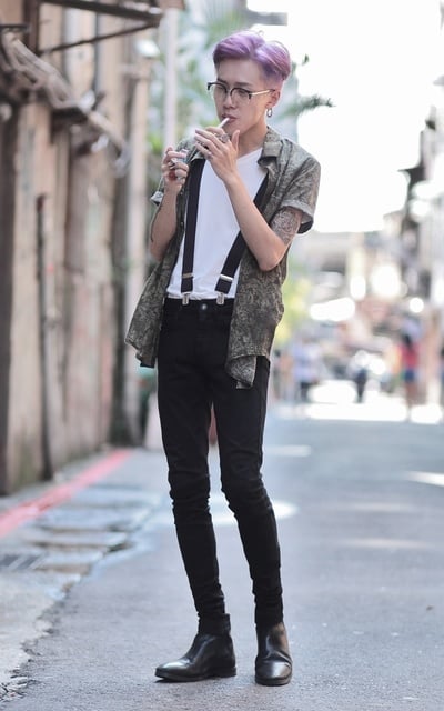 "Skinny" Love