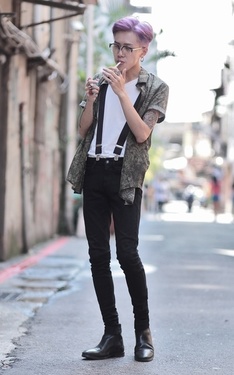 "Skinny" Love