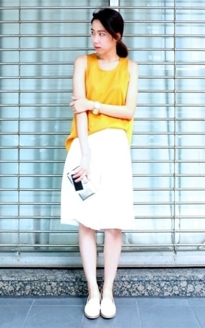 撞擊 Live in contrast colour