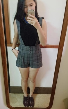 簡單小男孩風