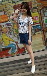 休閒風