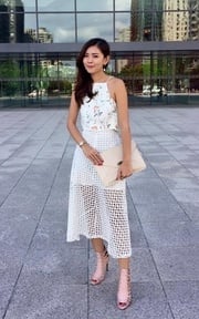 參加女人婚禮