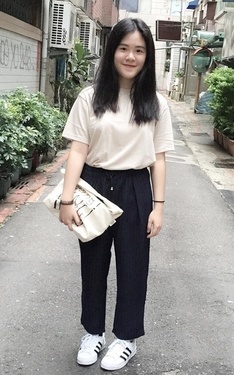 舒服最重要了~