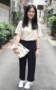 舒服最重要了~