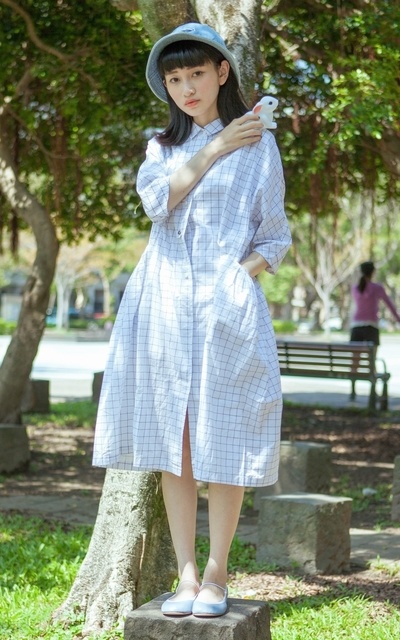 帶小兔子去野餐