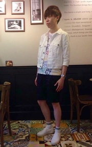 下雨天也要微文青