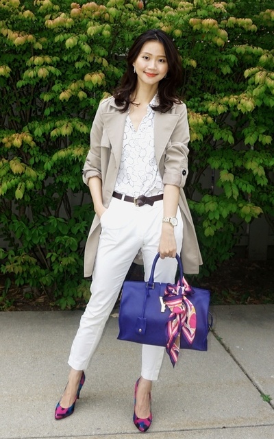 Pre-Fall Style: Trench Coat Season is HERE !!!