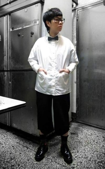 今日服務生