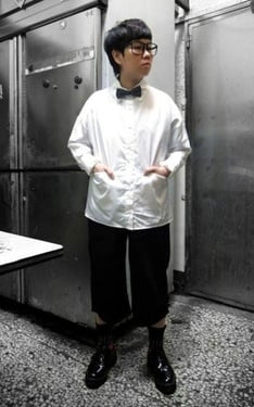 今日服務生