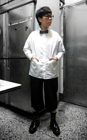 今日服務生