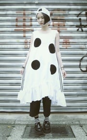 波點女孩