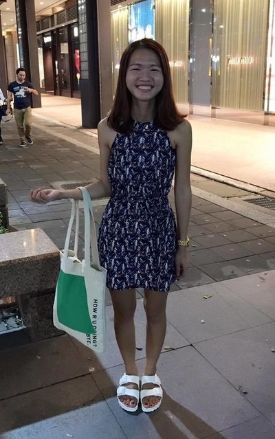 漢子裝淑女的一天