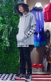 先入秋囉～
