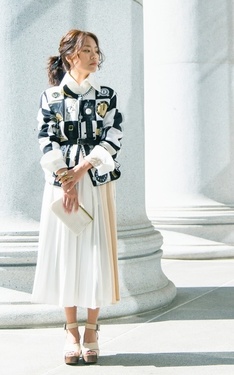 時尚穿搭：Miu Miu