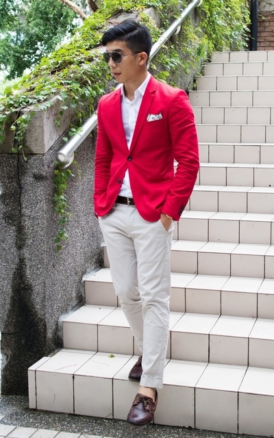夏日紳士