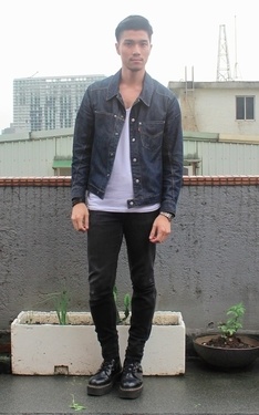 時尚穿搭：收藏14年的Levi's engineered jeans 3D系列牛仔外套