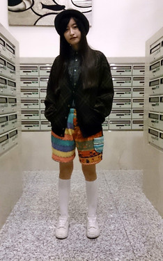 冬天不暗