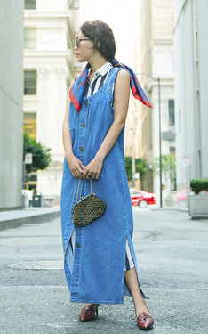 時尚穿搭：New Girl