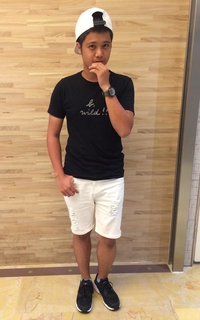 黑白配