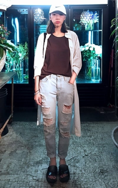 散步 Casual walk