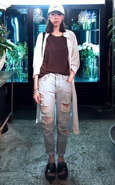 BOYFRIEND JEANS