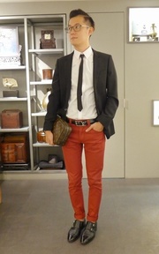 RED show