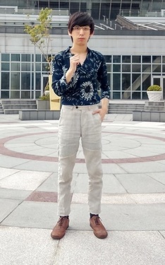 CASUAL SUNFLOWER 