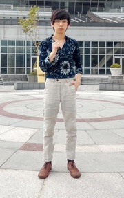 CASUAL SUNFLOWER 