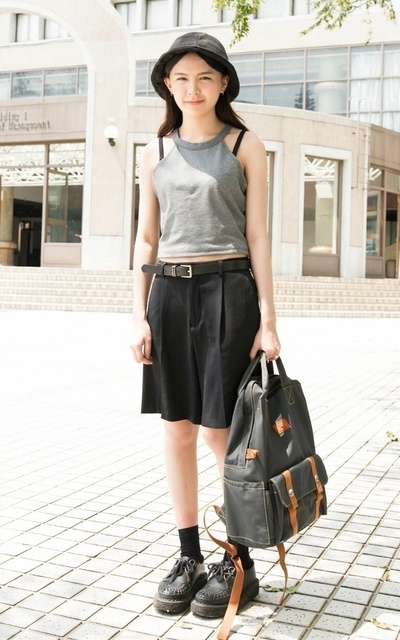 NERDY CHIC