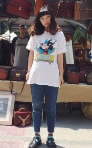 Hello Mickey