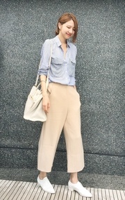 urban but casual 