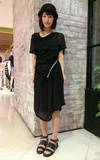 時尚穿搭：ALL BLACK
