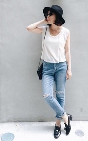 Simlpe chic
