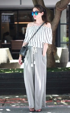 Stripe X Stripe 條紋控