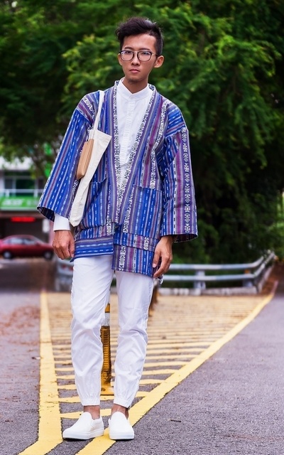 我不是原住民的啦!