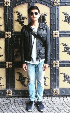 慕尼黑走跳
