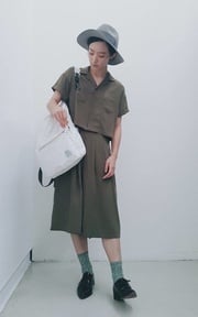 軍綠