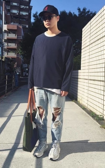 早晚溫差大