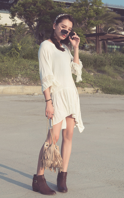 Boho chic
