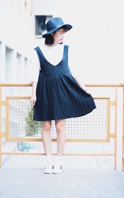 就是愛黑白