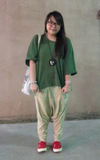 Love with Green 