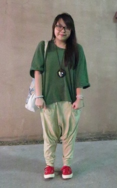 Love with Green 