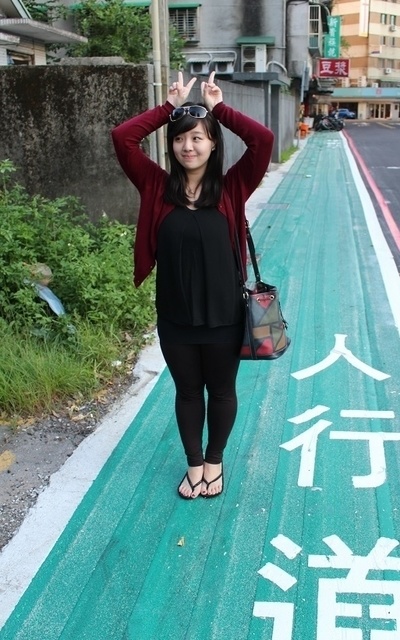 巷弄散步