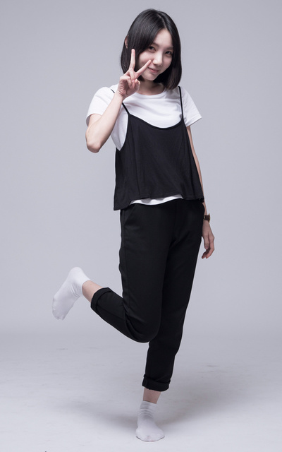 #黑白