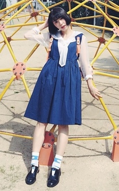 高齡小學生