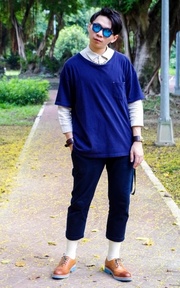 SPEKTRE SUNGLASSES的穿搭